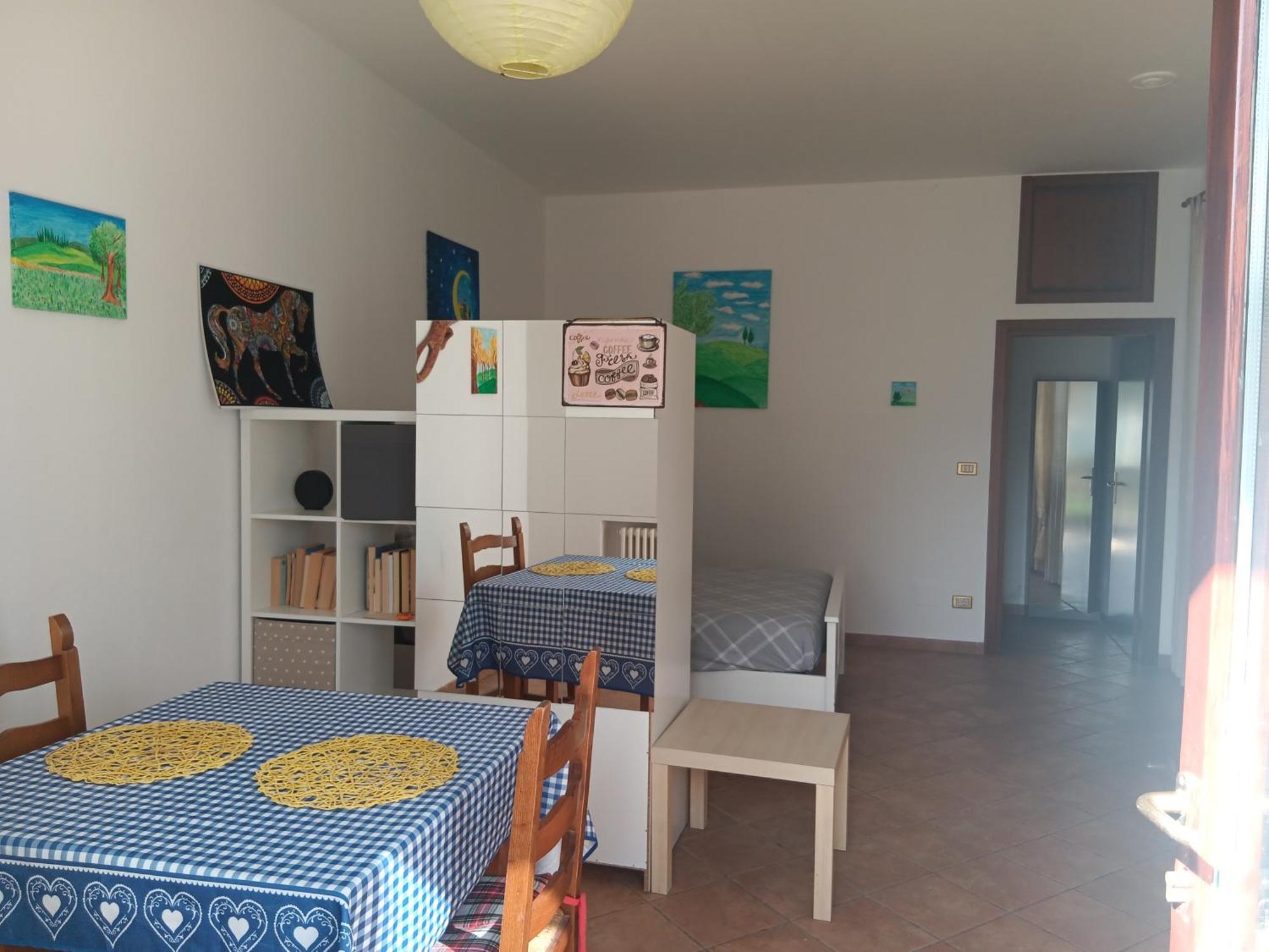 Ai Boschi Apartment Ozzano dell'Emilia Exterior photo